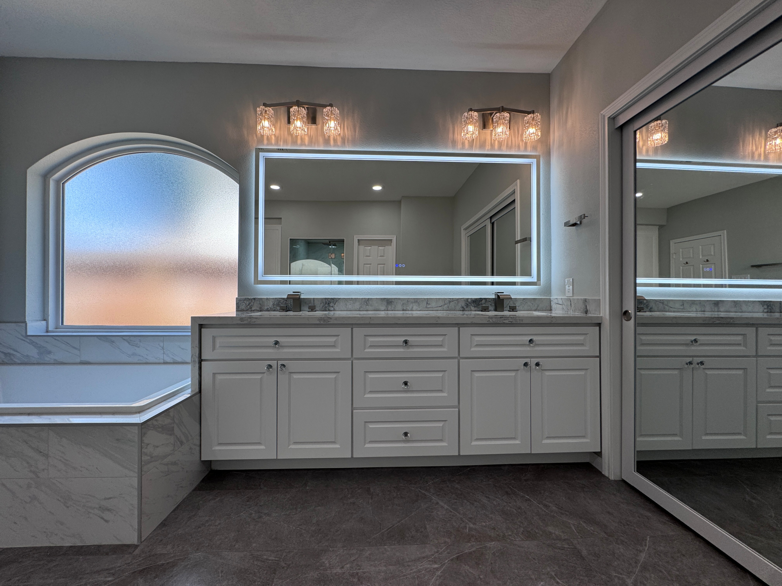 Master Bathroom Remodeling in Houston