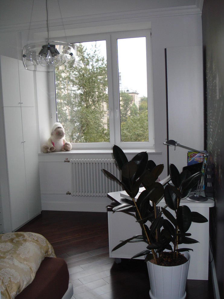 Квартира, Мосфильм