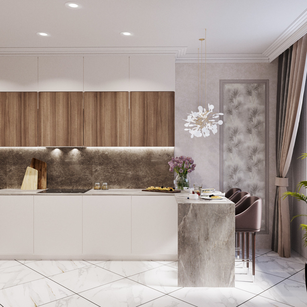 Проект на улице Херсонская