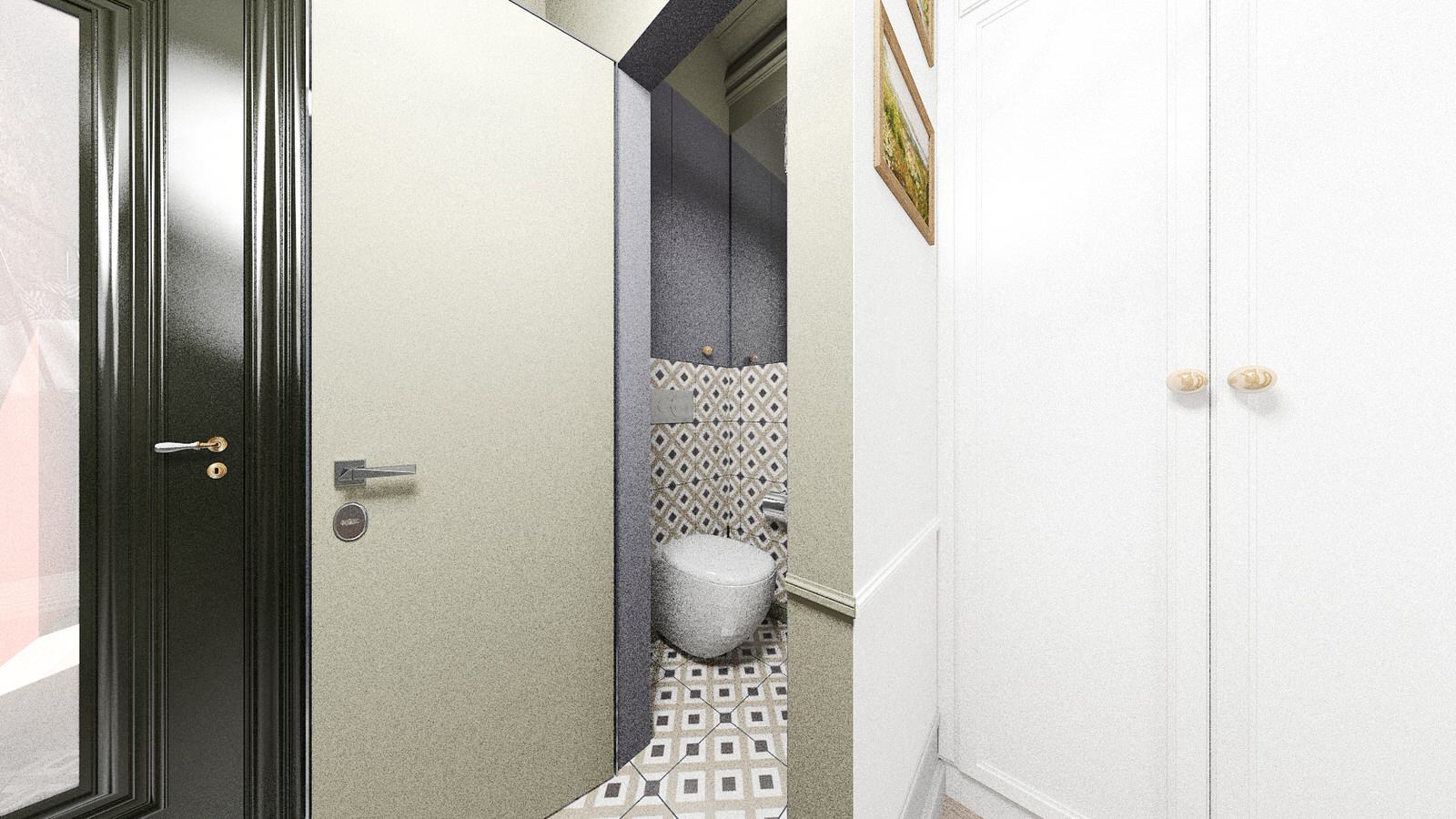 Купеческий дом