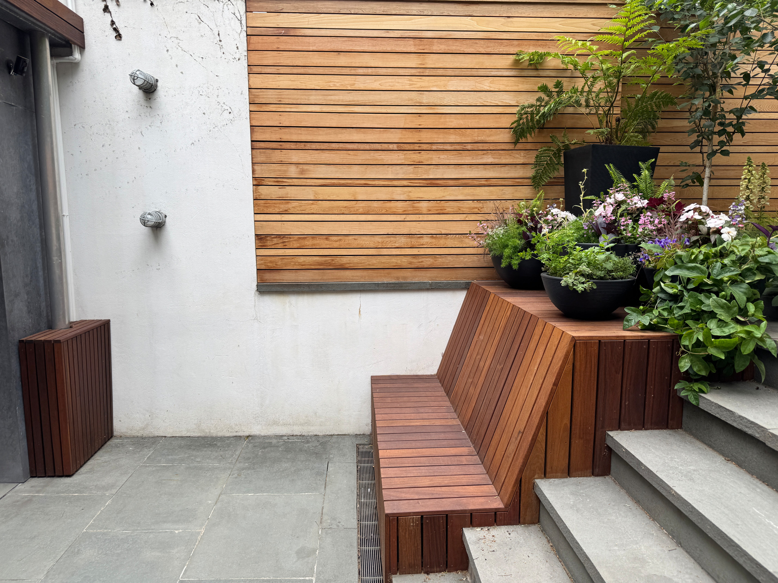 Benches