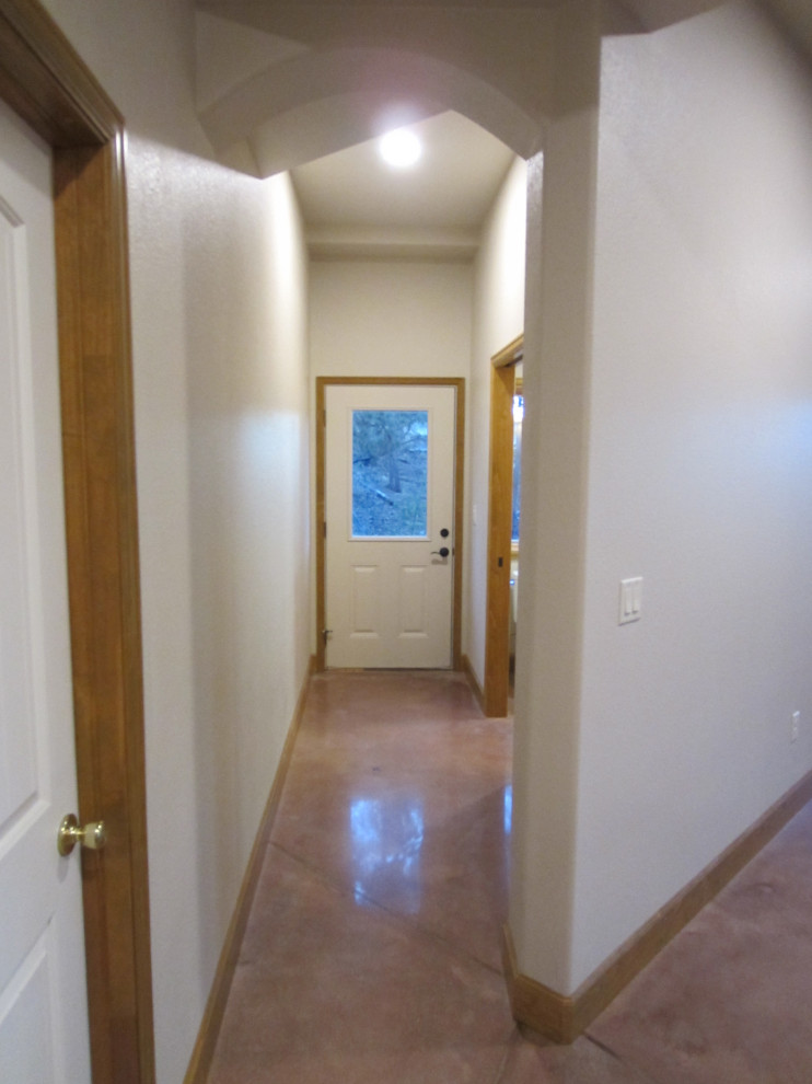 Basement finish Woodland Park