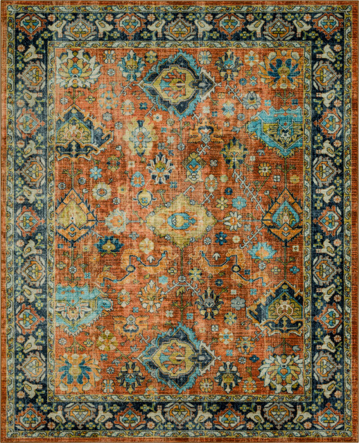 Karastan Rugs Nerissa Area Rug, 10' x 14' Mediterranean Area Rugs