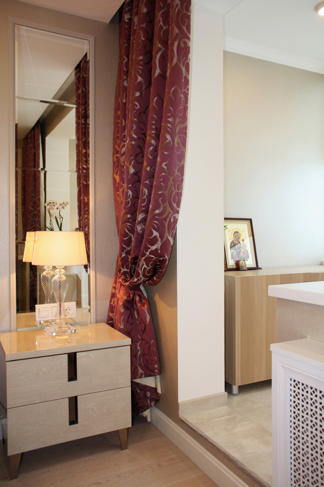 Трехкомнатная квартира в П-44