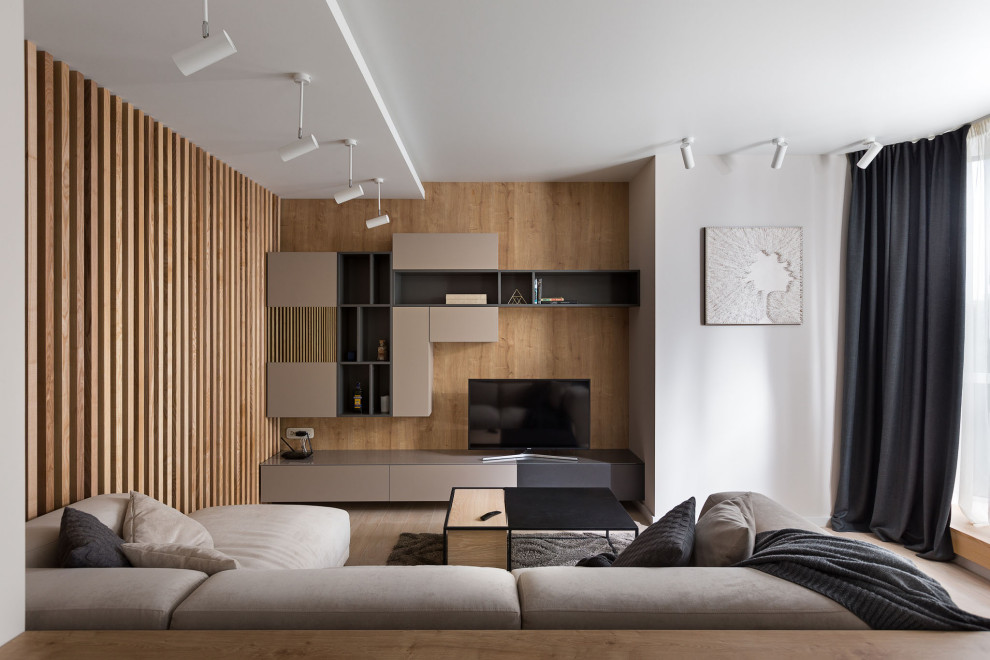 ЖК EchoPark :: 64м2