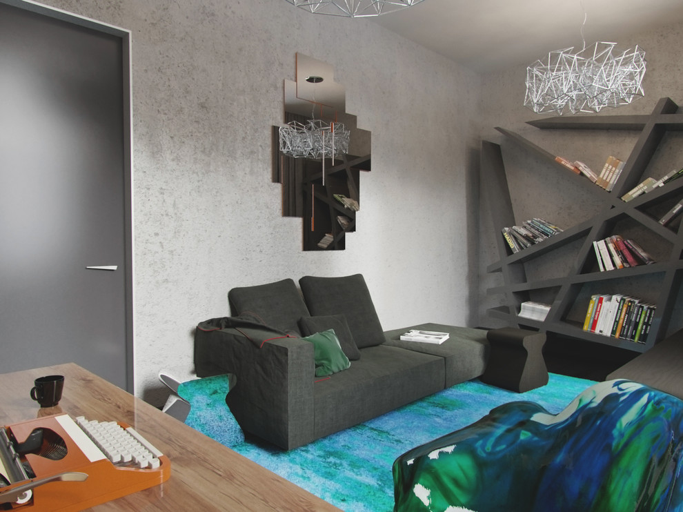 Квартира в Бутиковском - для Arkhitex