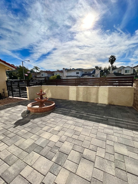 New Pool/Hardscape Project