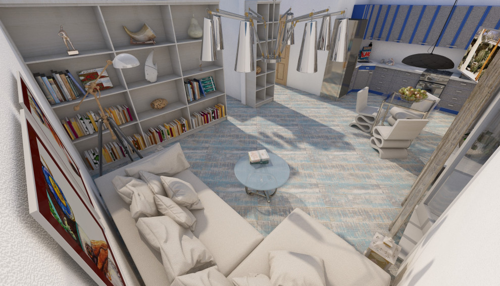 Однушка для молодой пары