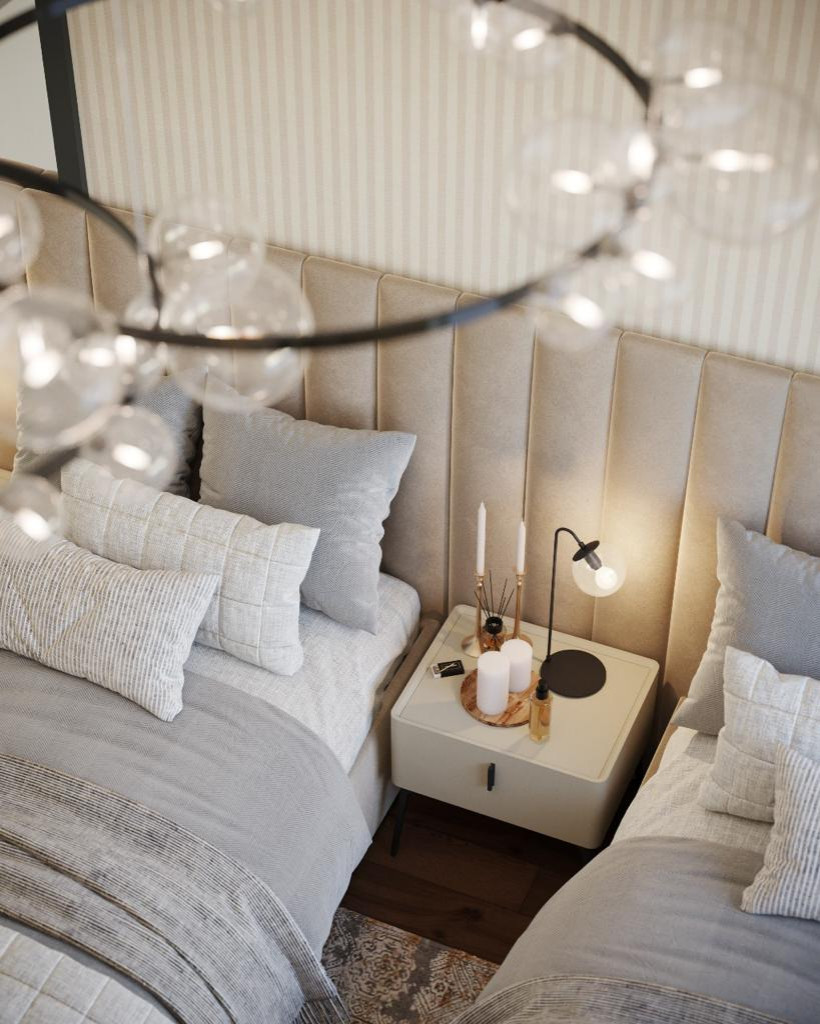 Загородный дом в КП «Графский лес», 650 M² (2022)