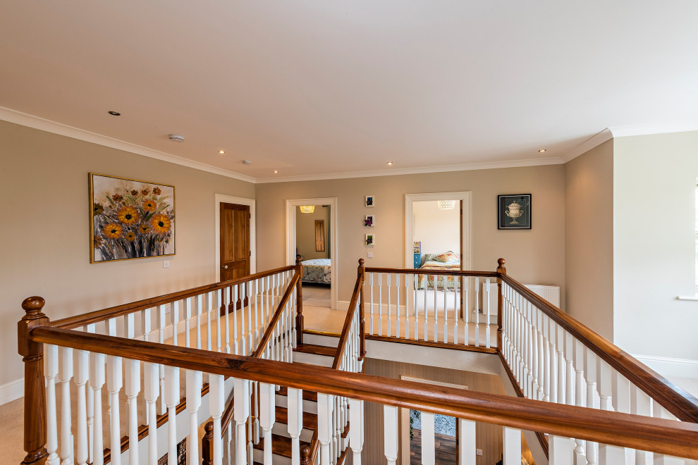 Country Home in North County Dublin Partial Staging 2021