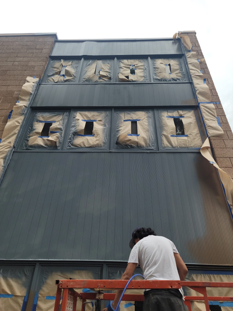 EXTERIOR PAINTING