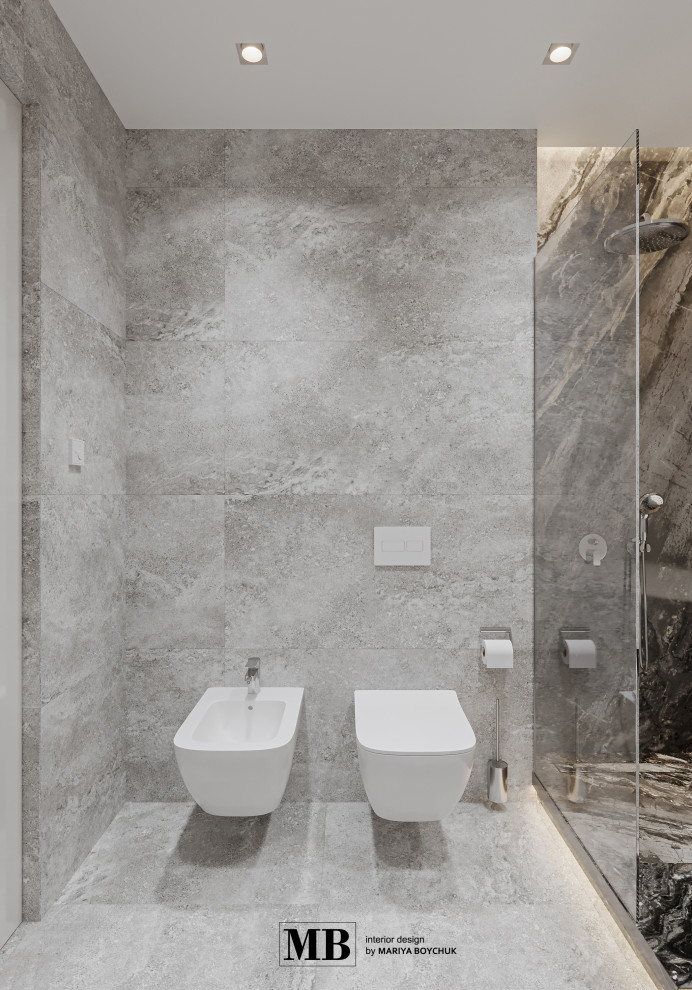 дизайн пентхауса в Зеленоградске