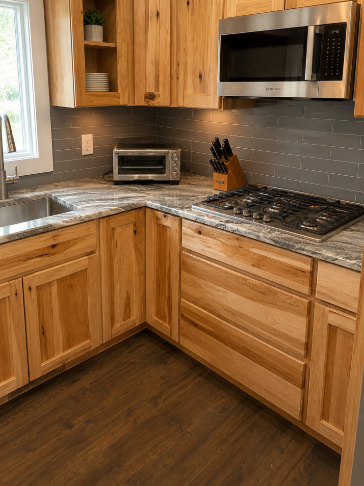 Chelsea | Custom Rustic Shaker Kitchen