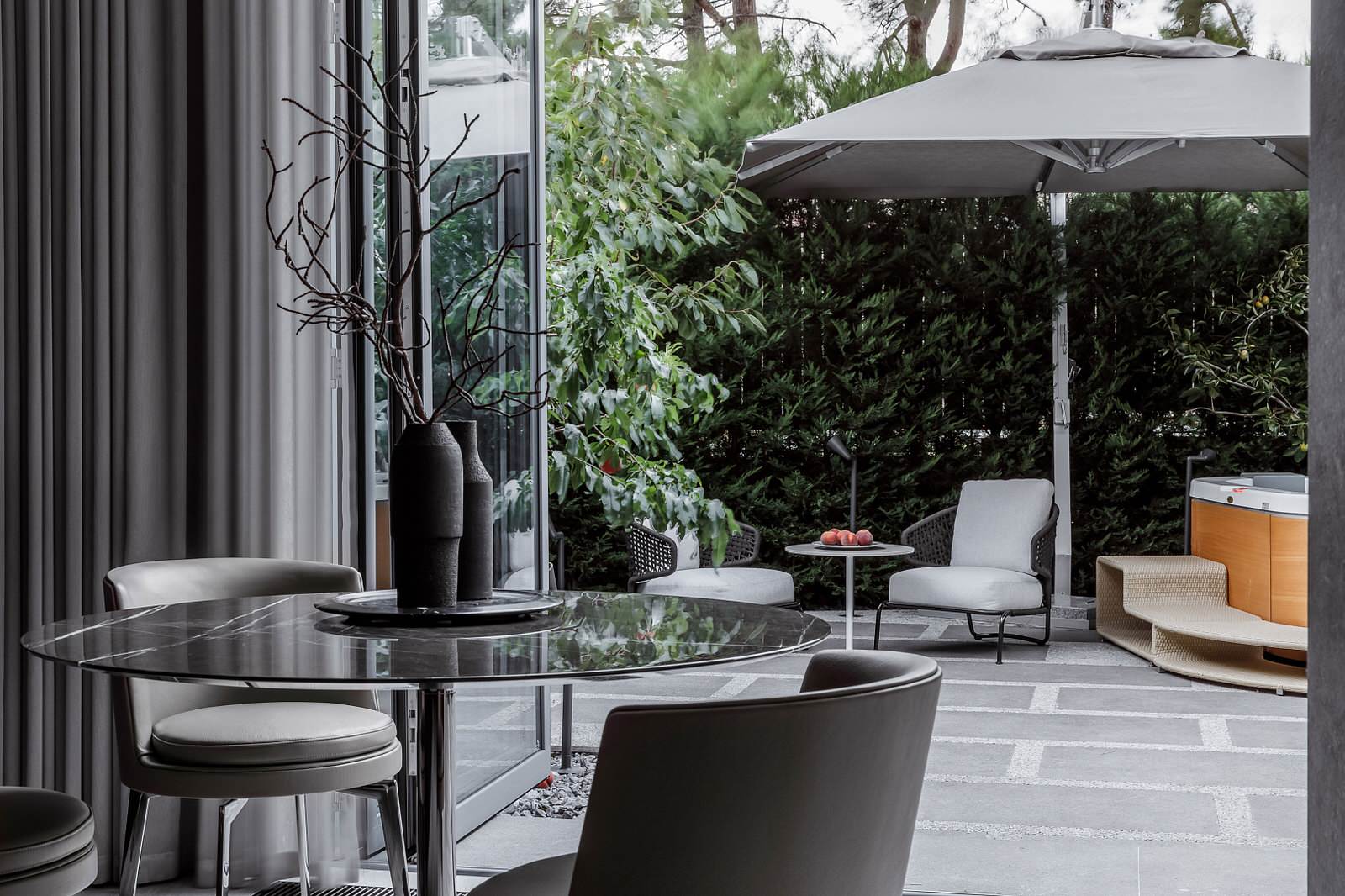 Интерьер коттеджа