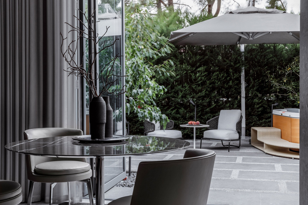 Интерьер коттеджа