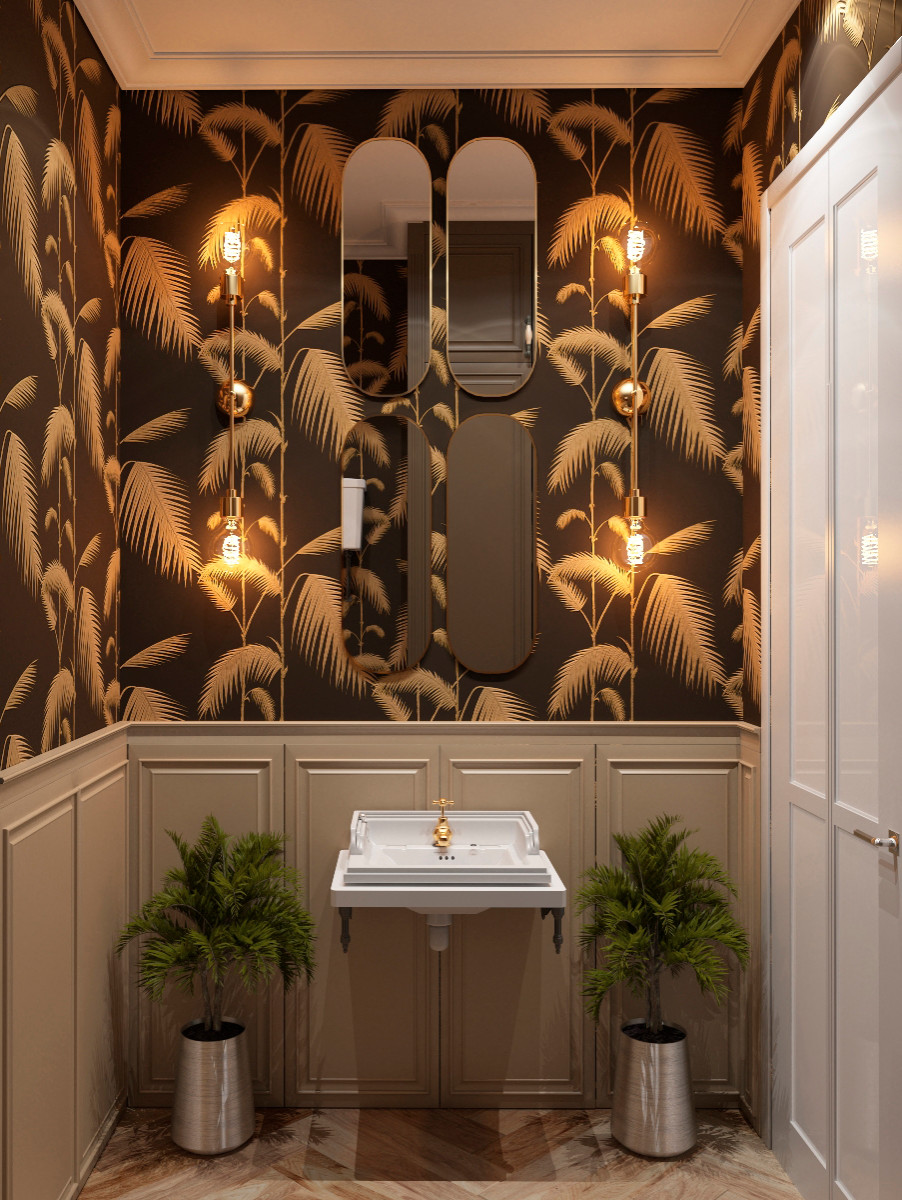 2-комн (сан.узлы)