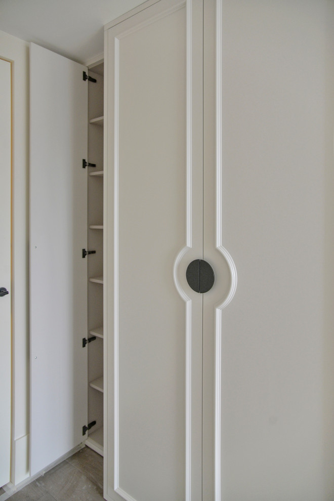 Изготовление мебели по индивидуальному проекту для ЖК Поклонная 9