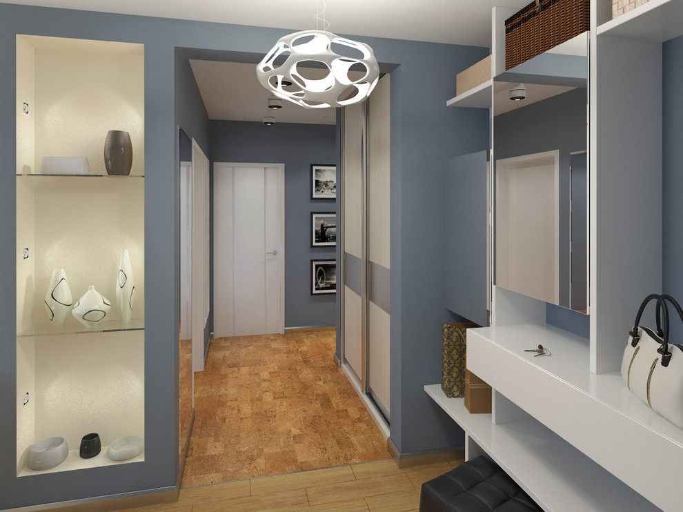 Квартира в новостройке "Гусарская баллада"