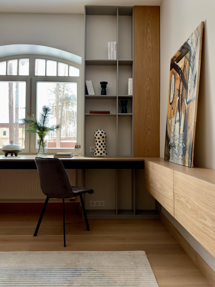 Дом в Зеленом Бору