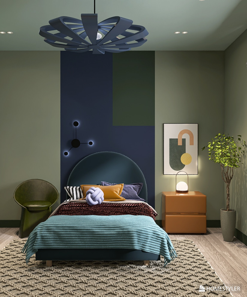 Детская в стиле Неомемфис