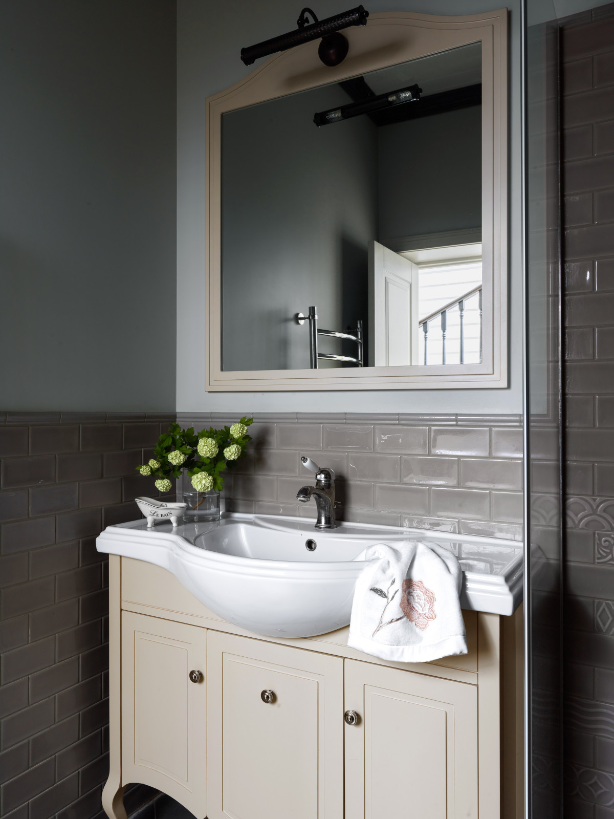 Загородный дом Мещерское