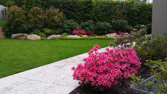 Expose traditional-garden