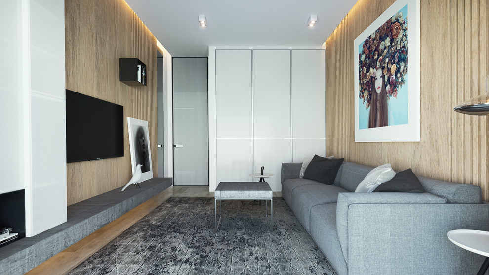 Скромное обояние минимализма