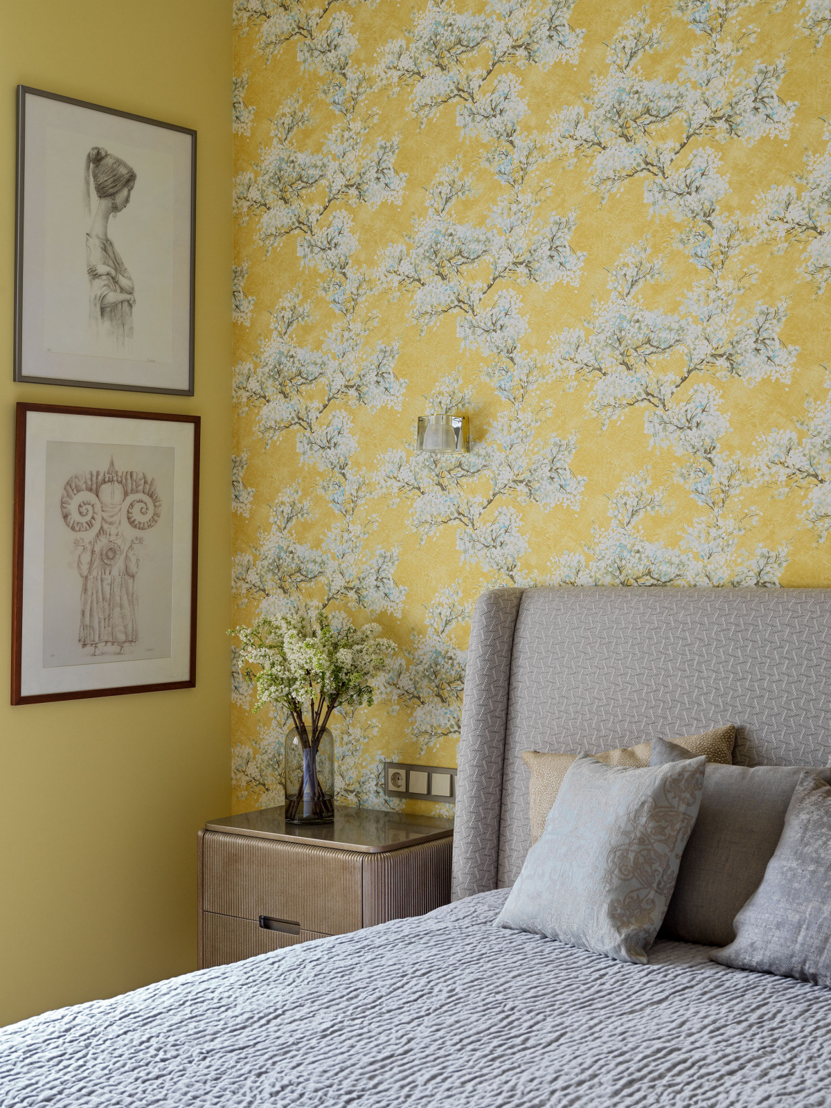 Квартира на Новослободской