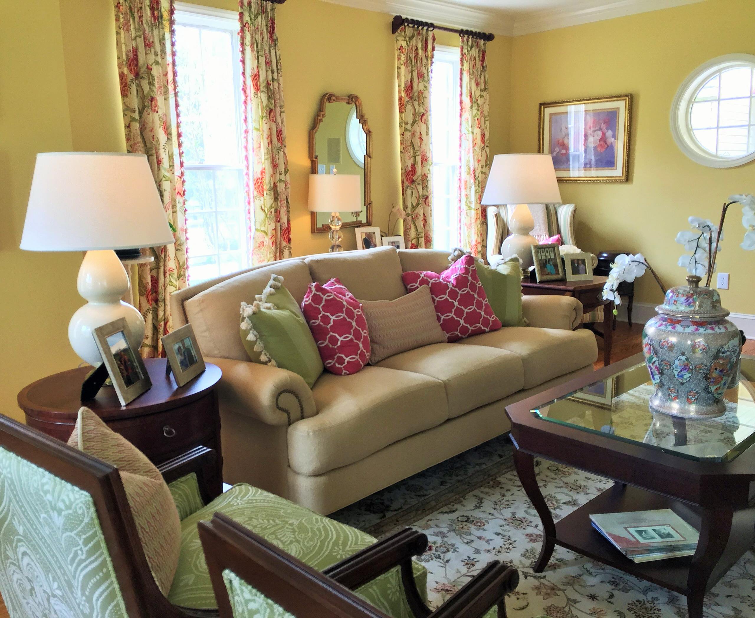 Malvern Living Room