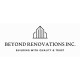 Beyond Renovations Inc.