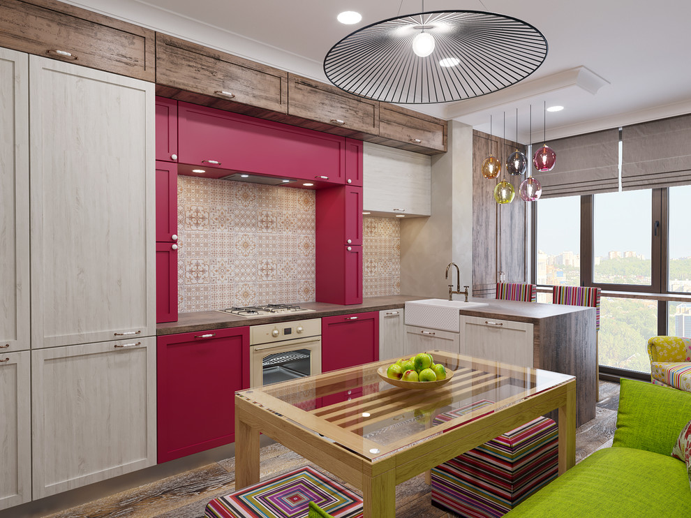 Из 46 кв.м. сделали трешку