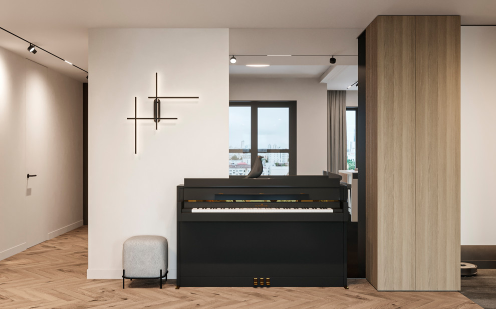 Квартира в ЖК Кандинский