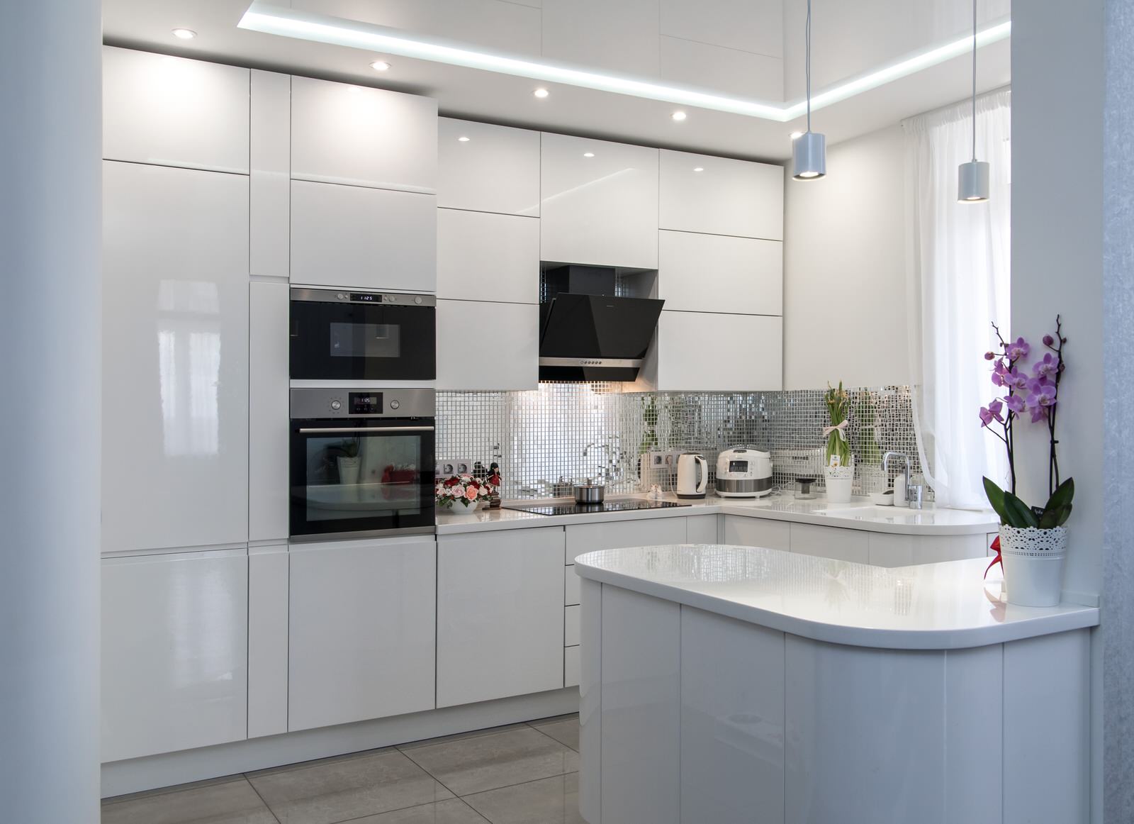 Кухня Для Антона и Ольги, Пушкино