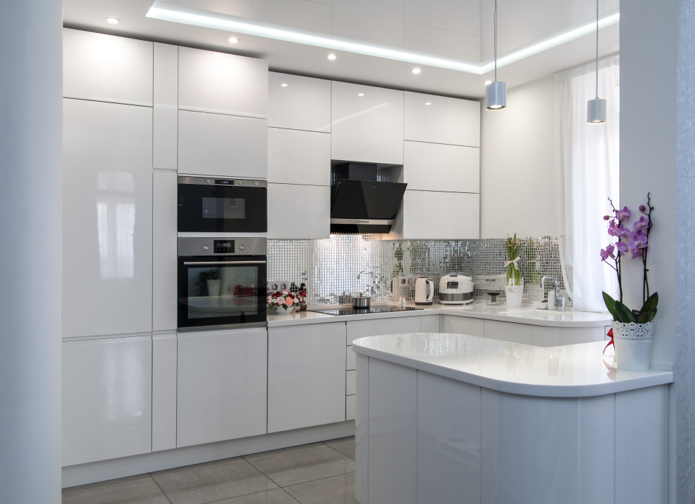 Кухня Для Антона и Ольги, Пушкино