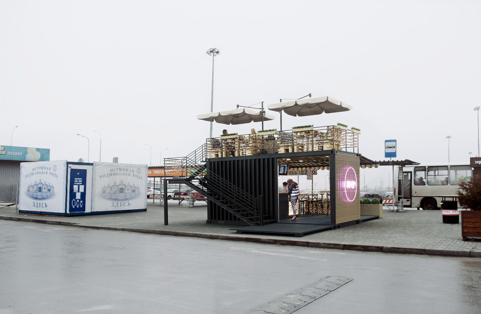 Быстрое питание