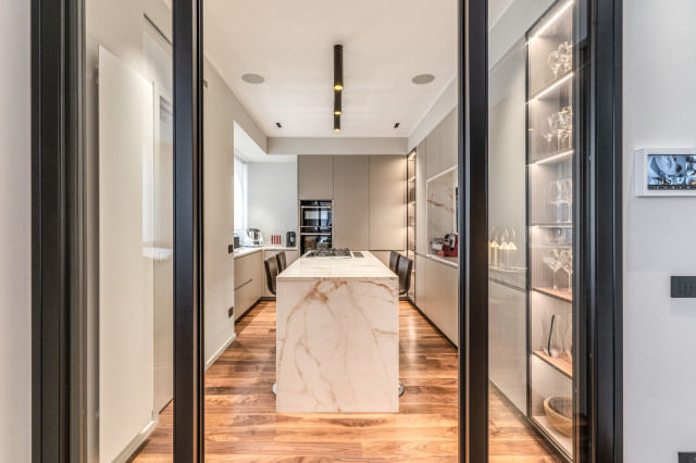 MADESIMO modern-kitchen