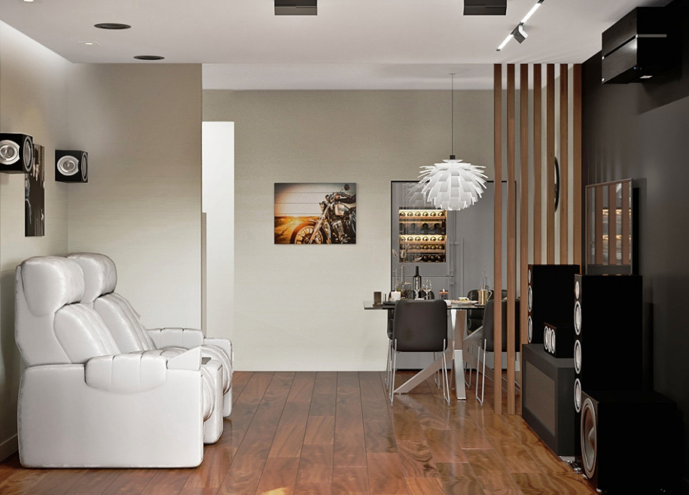 Квартира ж/к "Крылатское"