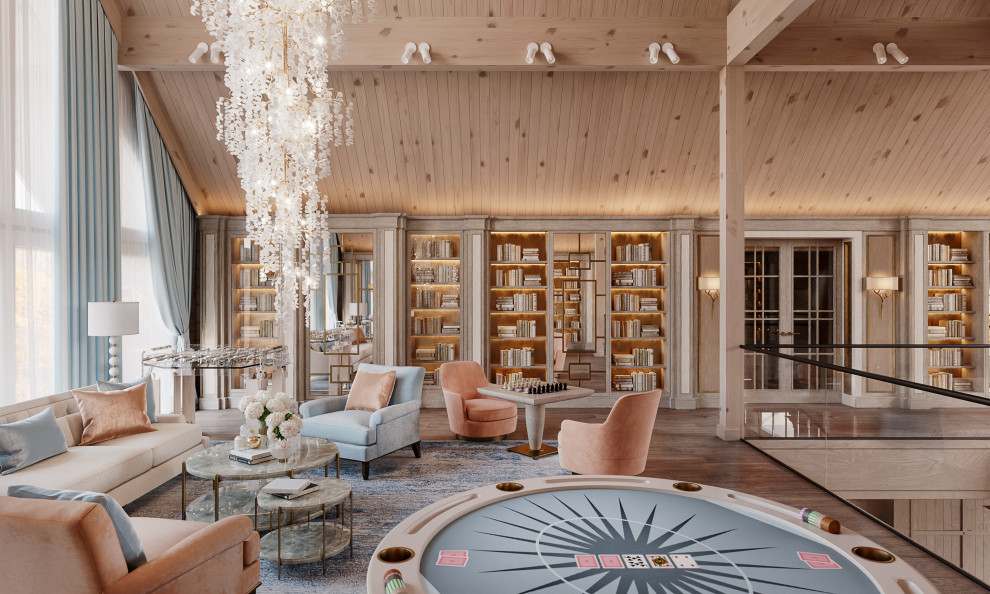 Дом на Новой Риге