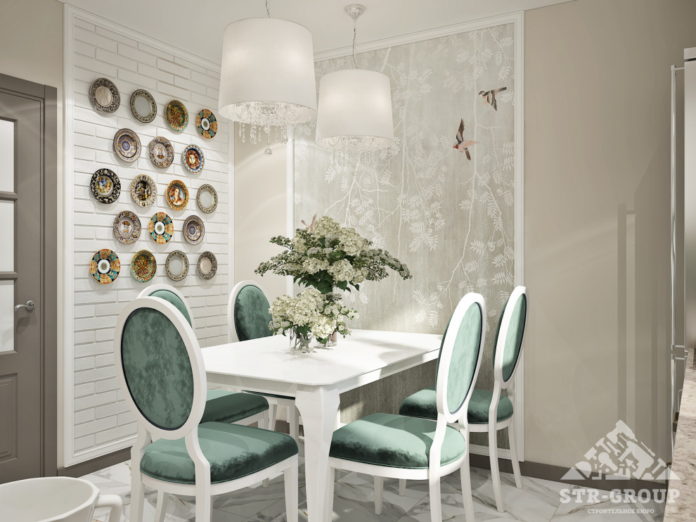 Дизайн-проект кухни