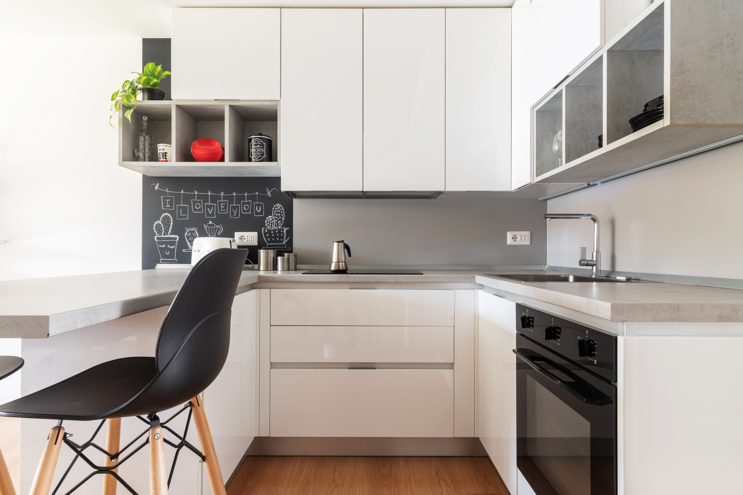 Ristrutturazione Loft, 70mq | in provincia di Varese