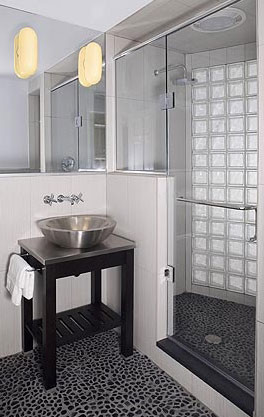 Bathrooms contemporary-bathroom