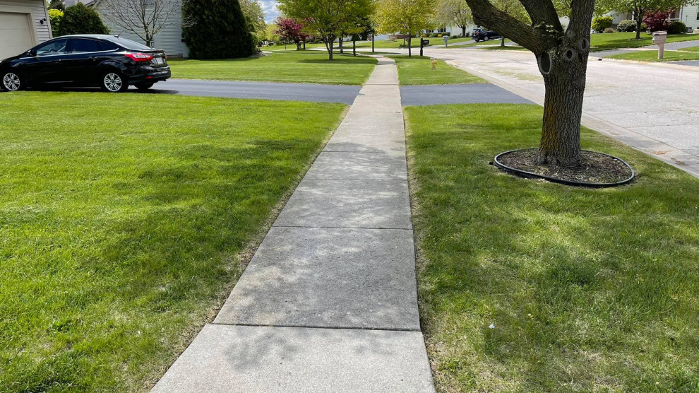 Landscaping