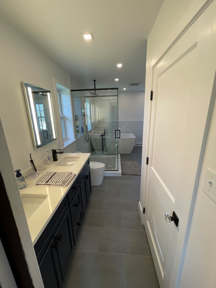 Master  Bath