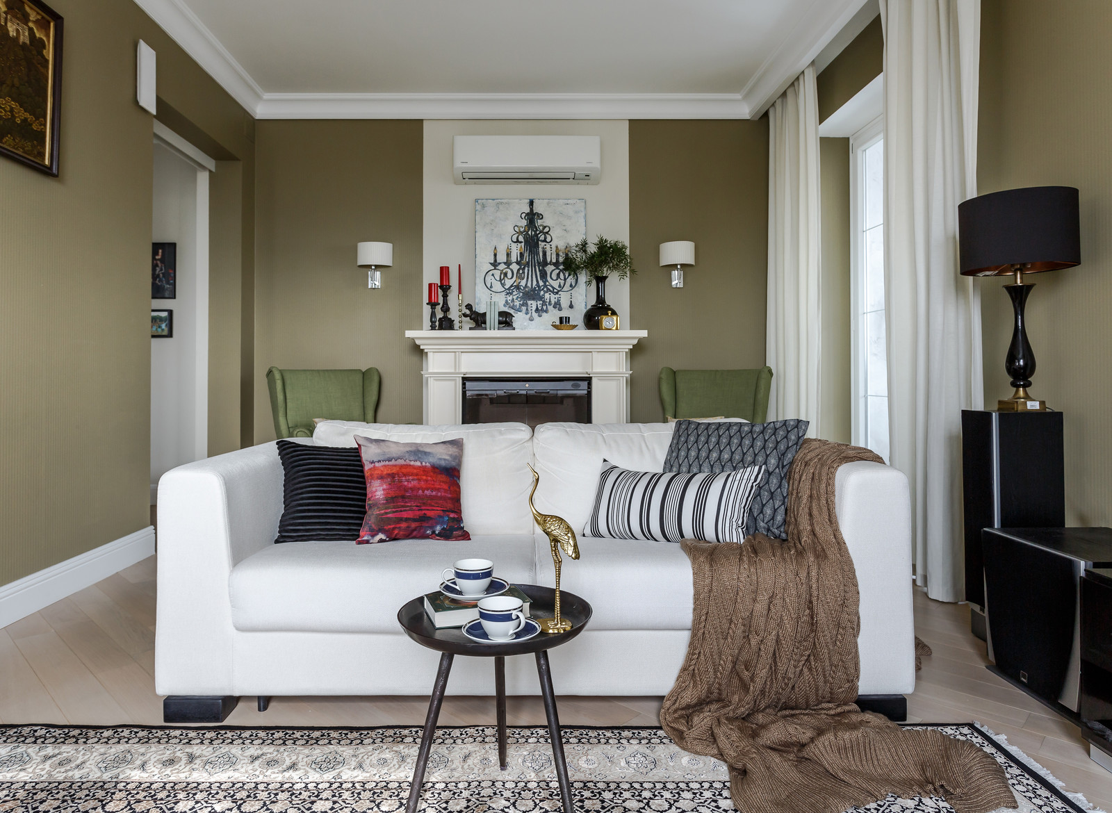 Светлая неоклассика