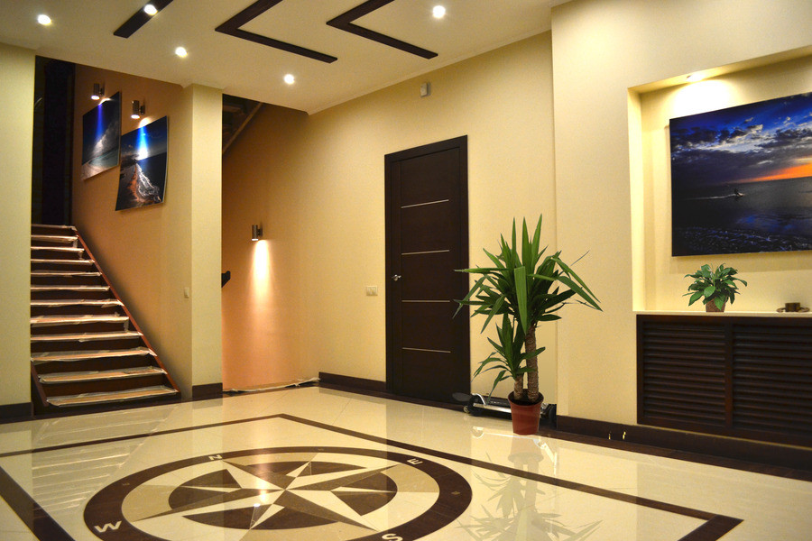 "Корабельная тематика в двусветном пространстве"