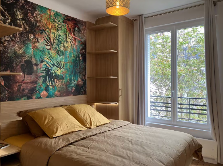 Tropical Chic et Sur-Mesure à Paris