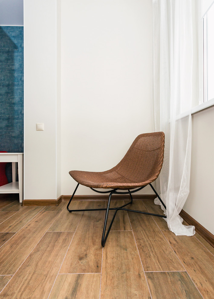 Проект небольшой квартиры в Одинцово