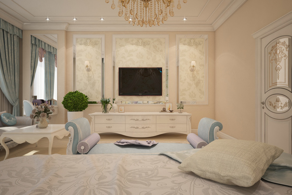 Квартира на ул. Сакко и Ванцетти 237м2