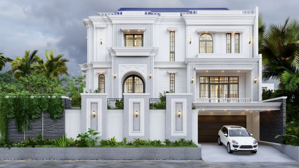 Проект дома