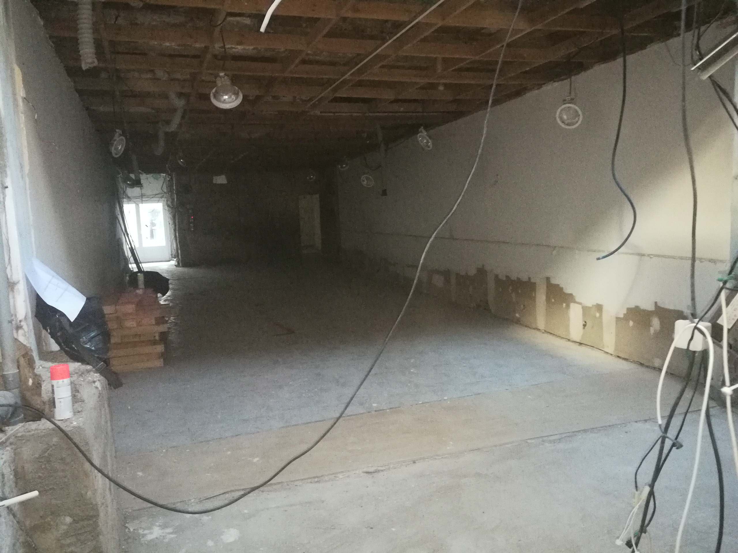 Renovation